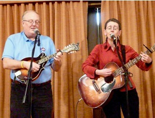 Beth and Mike in Needham